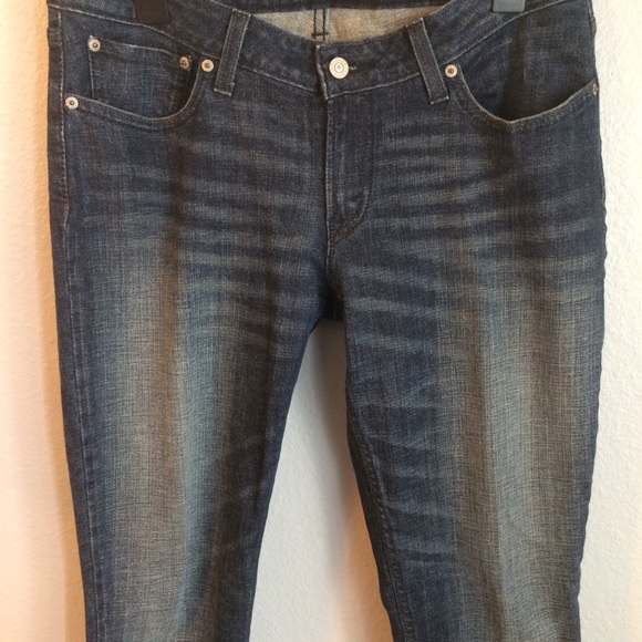 Levi’s Curvy Cut 528 Skinny Jeans - Picture 4 of 6